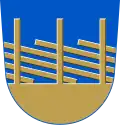 Blason de Punkalaidun