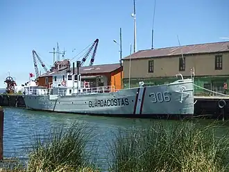 illustration de BAP Puno