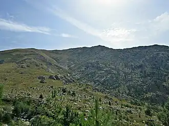 Image illustrative de l’article Punta di u Furnellu