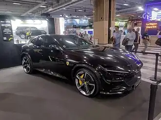 Image illustrative de l’article Ferrari Purosangue