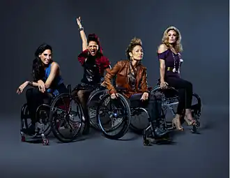 Image illustrative de l’article Push Girls