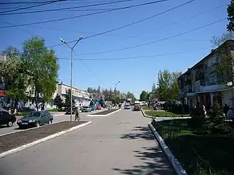 Ternivka