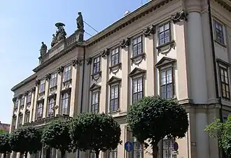 Palais des archevêques