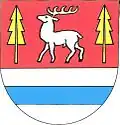 Blason de Pustá Kamenice