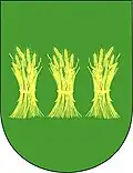Blason de Pustějov
