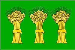 Drapeau de Pustějov