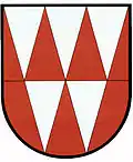Blason de Pustiměř