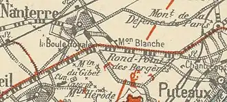 Image illustrative de l’article Place des Bergères