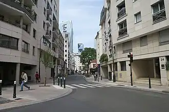 Image illustrative de l’article Rue Rousselle