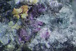 Image illustrative de l’article Putnisite