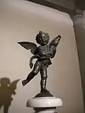 L’Enfant au dauphin, Verrocchio.