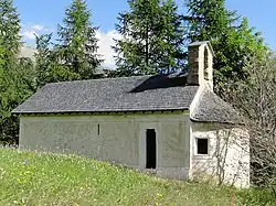 La chapelle Saint-Vincent