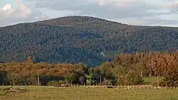 Le puy de Montoncel.