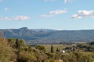 Image illustrative de l’article Pays d'Aix (région naturelle)