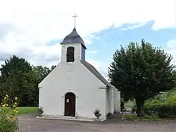 La chapelle Saint-Jean.