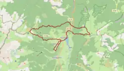 Avec les communes environnantes