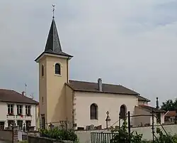 L'église Saint-Rémy