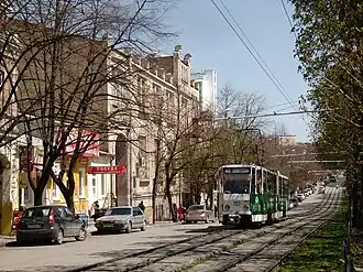 Image illustrative de l’article Tramway de Piatigorsk