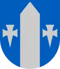 Blason de Pyhäjärvi