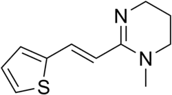 Image illustrative de l’article Pyrantel