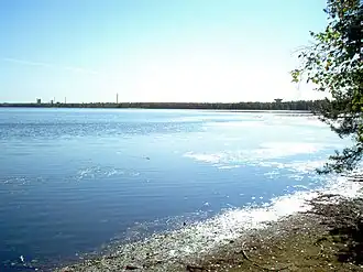 Image illustrative de l’article Lac Pyykösjärvi