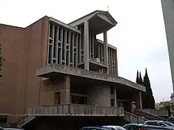 Image illustrative de l’article Notre-Dame de La Salette (titre cardinalice)