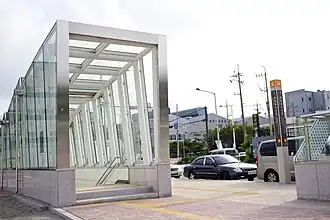 Image illustrative de l’article Juan National Industrial Complex (métro d'Incheon)