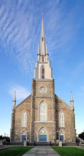 Image illustrative de l’article Église Saint-Patrice de Rivière-du-Loup