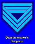 Quartermaster's sergeant