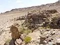 Ruines de Qa'ableh, Sanaag, Somalie