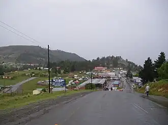 Image illustrative de l’article Qacha's Nek