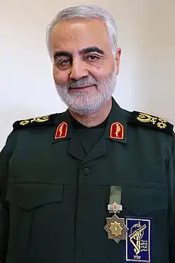 Qassem Soleimani