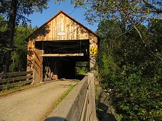 Pont de Milby en 2011