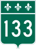 Route 133