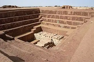 Image illustrative de l’article Mastaba de Khentika