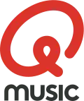 Logo de Qmusic depuis le 31 août 2015