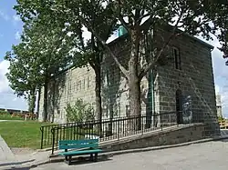 Ancienne prison militaire