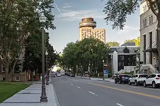 Image illustrative de l’article Grande Allée