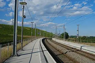 Image illustrative de l’article Gare de Russin