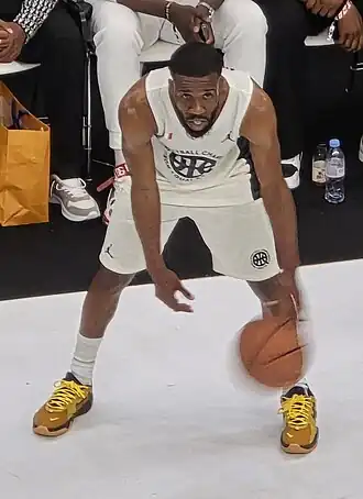 Image illustrative de l’article David Holston