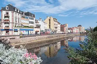 Quai Charles Vallet.