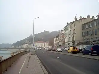 Image illustrative de l’article Quai Jean-Jaurès