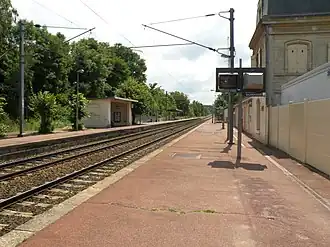 Image illustrative de l’article Gare de Mériel