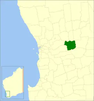 Comté de Quairading