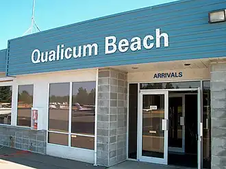 Image illustrative de l’article Aéroport de Qualicum Beach
