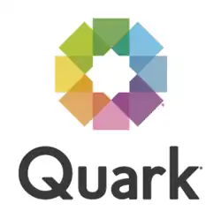 logo de Quark (entreprise)