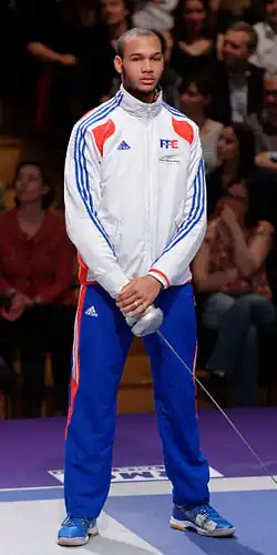 Au Challenge RFF-Trophée Monal 2013