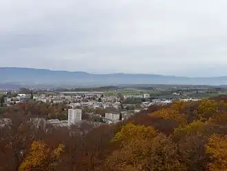 Bossons/Blécherette