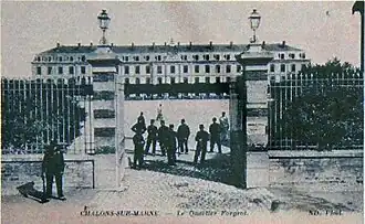 Ancien quartier Forgeot.