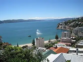 Oriental Bay